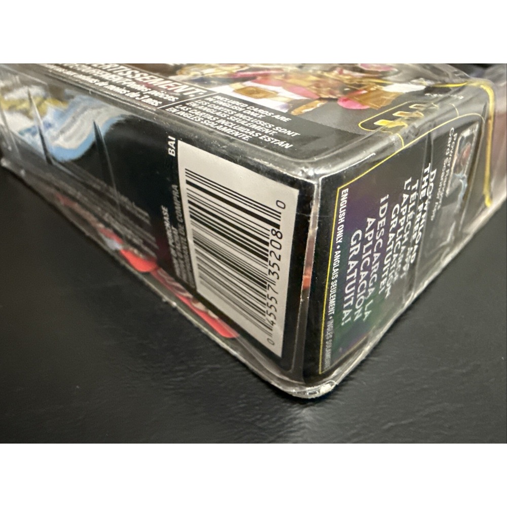 Ultra Metallic Pink Ranger Mega Force Power Rangers Megaforce Bandai - Picture 5 of 9